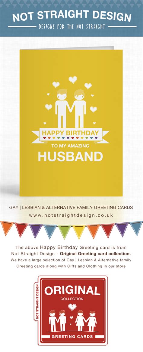 Happy Birthday To My Amazing Husband Greeting Card
