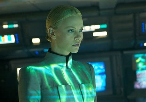 interview prometheus star charlize theron talks about