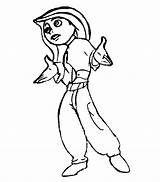 Kim Possible Coloring Pages Coloringpages1001 sketch template