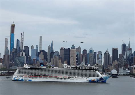 exclusive nyc  reopen cruise terminals  late september amnewyork