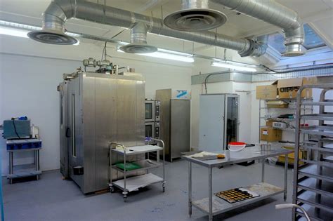 fully equipped commercial kitchen   heart  shoreditch   letting agents