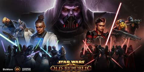 Star Wars The Old Republic Anime Star Wars The Old Republic Gets