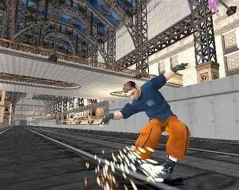 aggressive inline 2002 by z axis gamecube game