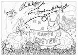 Easter Pasqua Paques Lapin Adulte Adulti Justcolor Pauline sketch template