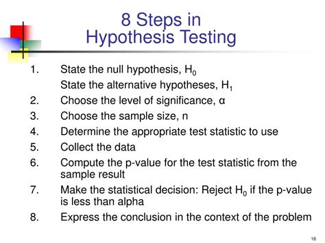 week  fundamentals  hypothesis testing  sample tests