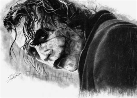 The Joker By Garik1996 On Deviantart