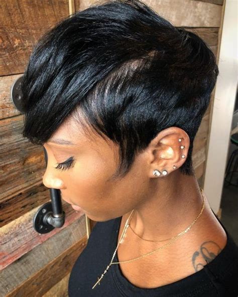 48 great short hairstyles for black women eazy glam