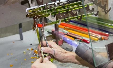 Glass Blowing Glass Working Lampworking Supplies Tool Kit Craft Biz Pro