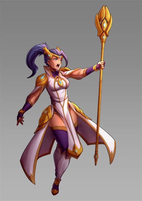 character concept artist  illustrator   work polycount