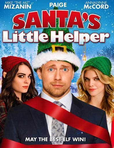 Santa S Little Helper 2015 Filmaffinity