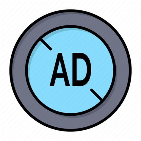 ad blocker digital icon