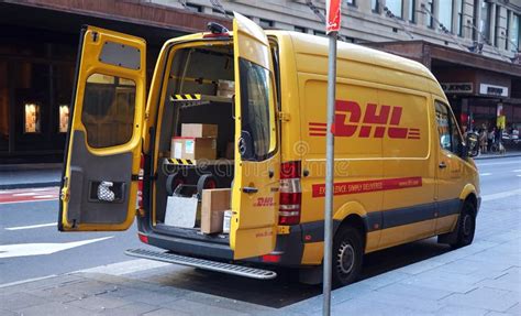 dhl stock   royalty  stock   dreamstime