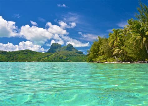 Visit Bora Bora On A Trip To French Polynesia Audley Travel