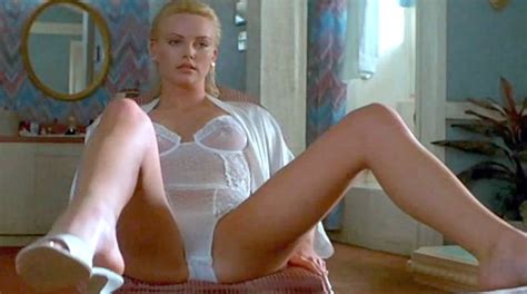 bellucci monica nude charlize theron charlize theron sexy legs and high heels pinterest