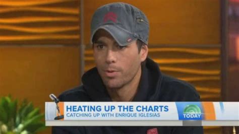 enrique iglesias talks about new album sex and love youtube