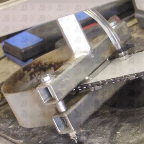 oiler kit  chainsaw milling attachment mill slabbing ripping sawmill ebay