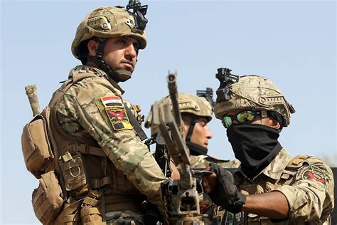 iraqi forces launch anti isis operation north  baghdad