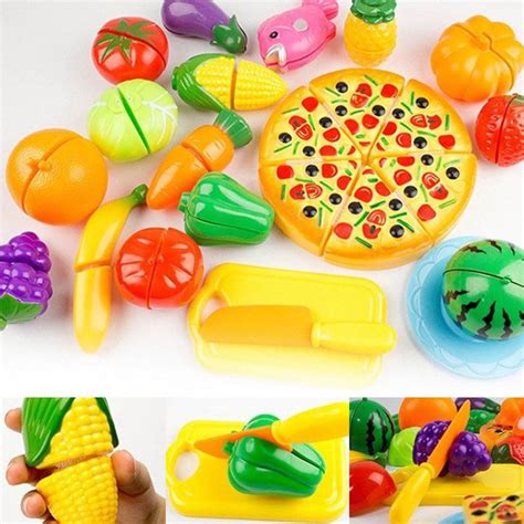 Toys Vegetable Streaming Squirt