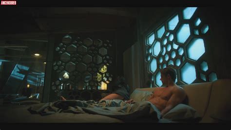 naked martha higareda in altered carbon