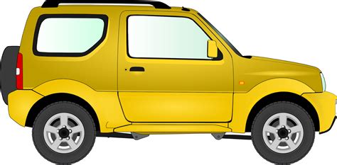 library of small car picture library stock png files