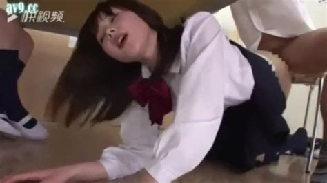xxx fuck girl japanese library under the table