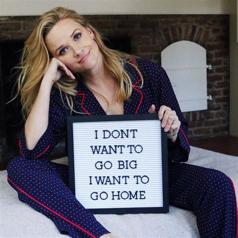 Reese Witherspoon Very Sexy In Pajamas Celeblr