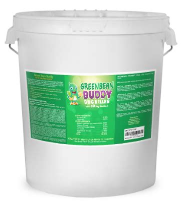 green bean buddy bug killer discount newdeals