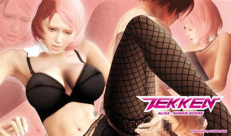 tekken porn comics and sex games svscomics