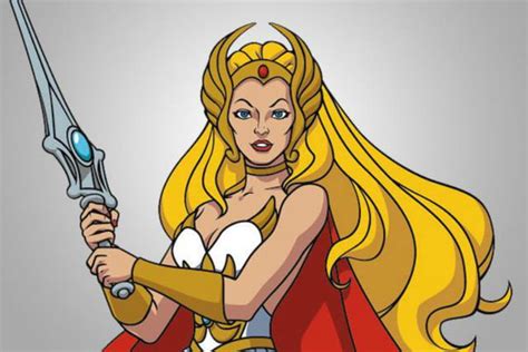 Here Is Your Very First Look At The She Ra Reboot Series
