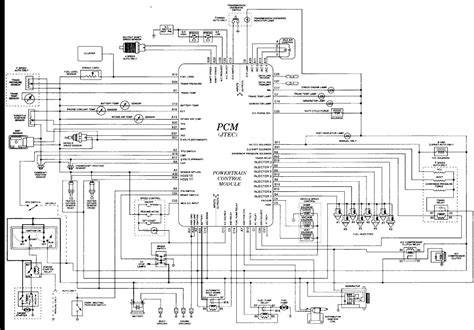 diagrams dodge ram wiring harness diagram ecm radio  unusual  pcm  dodge ram
