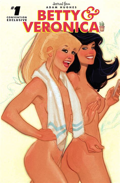 Post 2133004 Archie Comics Betty Cooper Veronica Lodge