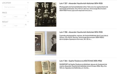 admiral kolchak s archive has returned to russia 100 years