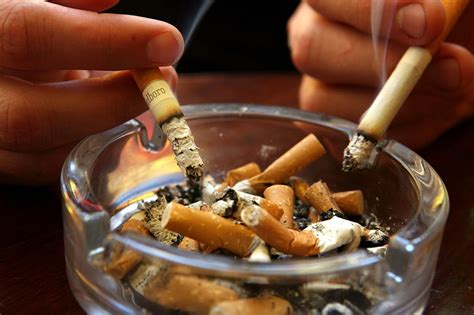 Washington Legislature Votes To Raise Smoking Age To 21