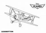 Coloring Planes Pages Disney Animation Drawing Movies Printable Imprimer Coloriages Drawings Kb sketch template