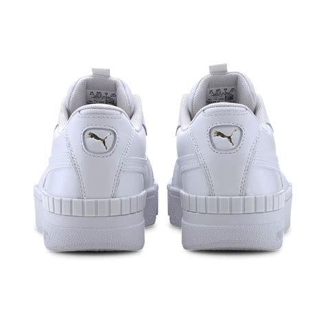 Puma Cali Sport 373871 01 White Releaz Footwear