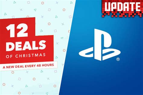 Ps4 Game Sale Playstation Store S 12 Deals Of Christmas
