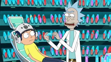 Rick And Morty Morty’s Mind Blowers Is A Great Starting Episode