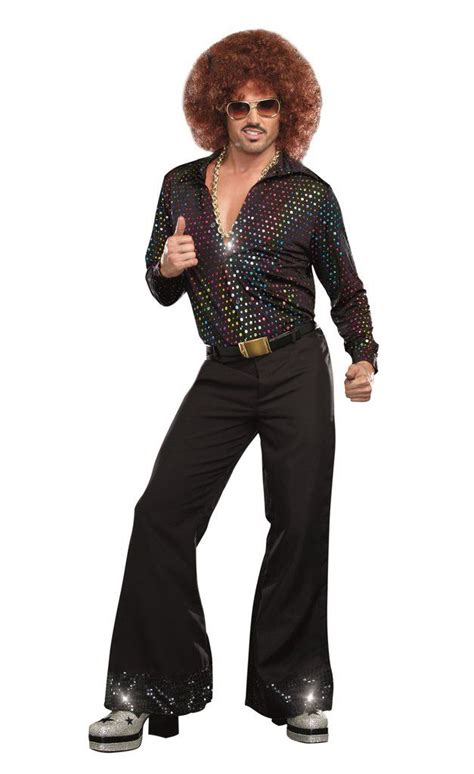 disco dude men s disco costume 70s outfits mens disco
