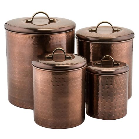 piece kitchen canister set  birch lane home appliances