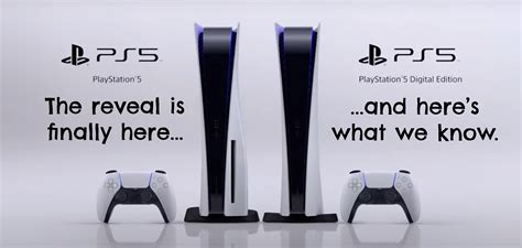 Playstation 5 What We Know About This Next Gen Console