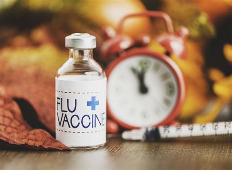 influenza vaccine update