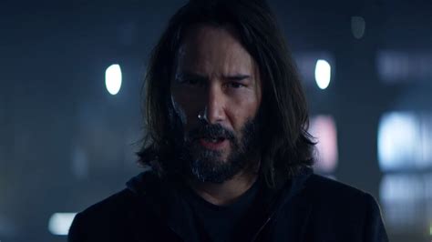 Keanu Reeves Appears In New Cyberpunk 2077 Commercial — Geektyrant