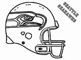 Seahawks Helmet Seattle Helmets Russell Wilson Packers Bay Printable Myedmondsnews Mahomes Proficiency Library Clipartmag Rams sketch template