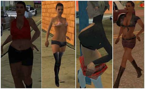 Imagen Prostituta1  Grand Theft Encyclopedia