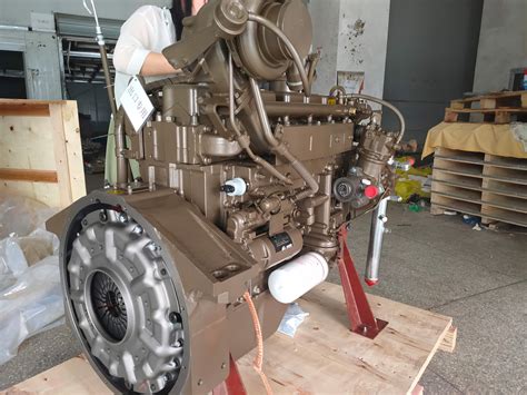 experienced supplier  yuchai yca engine