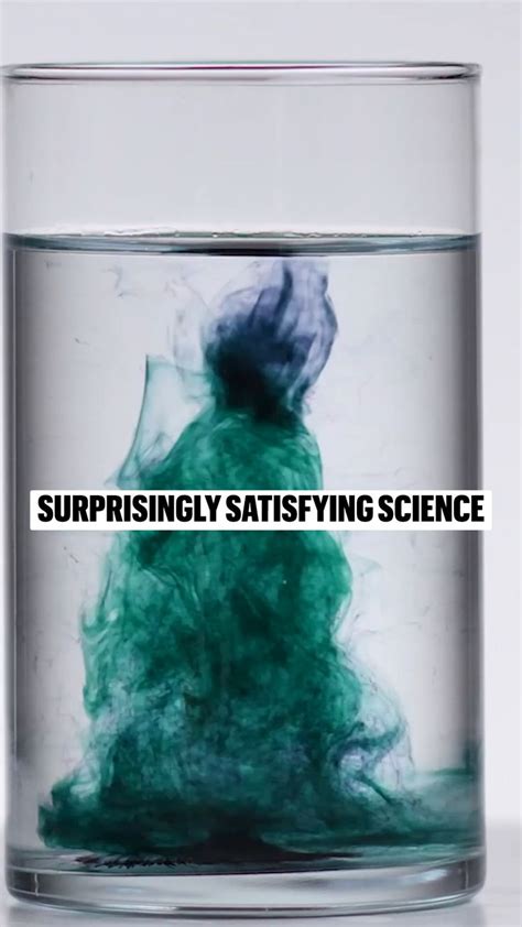 surprisingly satisfying science