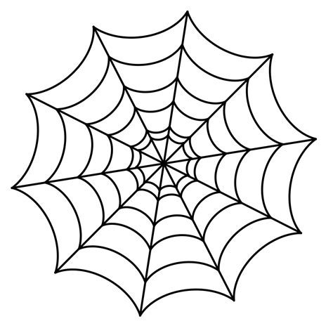 spider web drawing    clipartmag