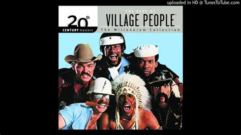 The Village People Ymca Instrumental Youtube