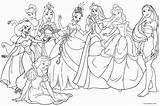 Disney Coloring Pages Princess Cool2bkids sketch template