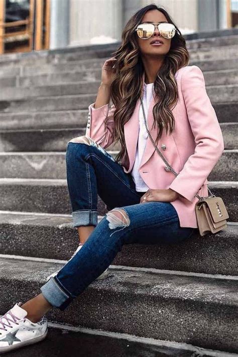 simple outfit ideas  fall   cool girly outfits girly fashion spring outfits